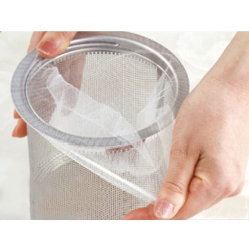 EA922AM−12 排水口ネット(白半透明/三角