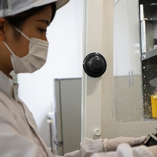 EA922BA−32 φ80x50mm 指先用粘着