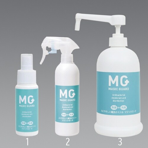 EA922DA−1 60ml 除菌・消臭スプレー(