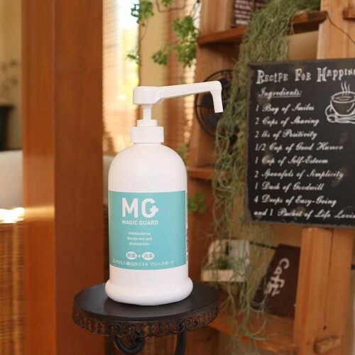 EA922DA−3 800ml 除菌・消臭液(マジ