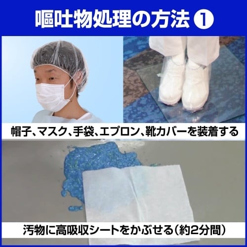 EA922KA−67 汚物処理キット