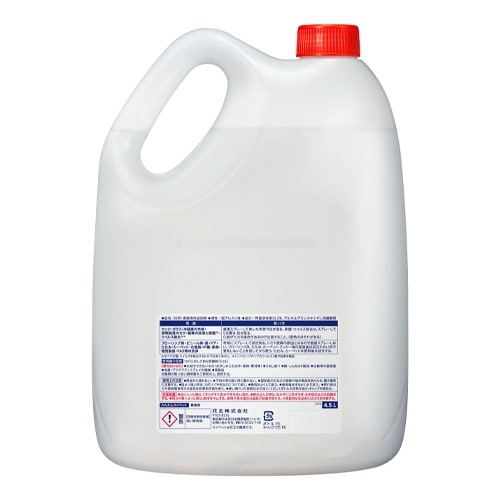 EA922KA−7 4.5L 厨房用洗剤(カンタン