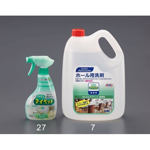 EA922KA−7 4.5L 厨房用洗剤(カンタン