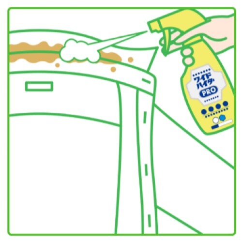 EA922KB−31 300ml 衣類用酸素系漂白