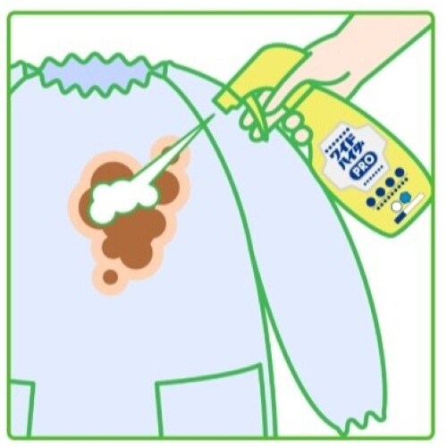 EA922KB−31 300ml 衣類用酸素系漂白