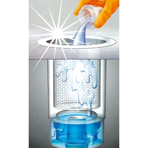 EA922KD−15 2.0kg 塩素系・排水管洗