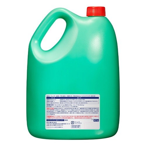 EA922KD−3 4.5L トイレ・強力洗剤(ト
