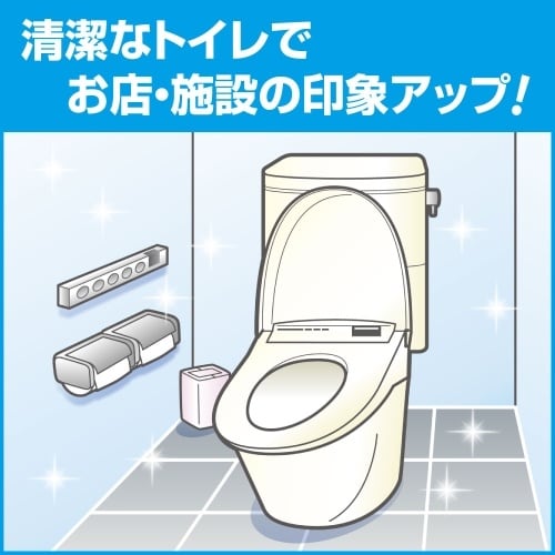 EA922KD−9 4.5L トイレ消臭・洗浄剤(