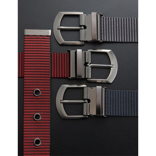 EA924C−6 38mm 作業用ベルト(紺)