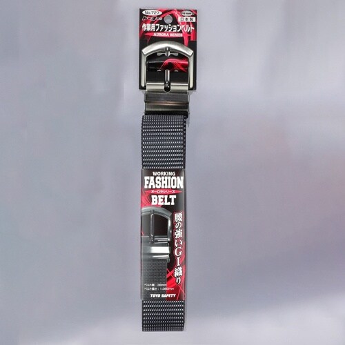 EA924C−7 38mm 作業用ベルト(灰)