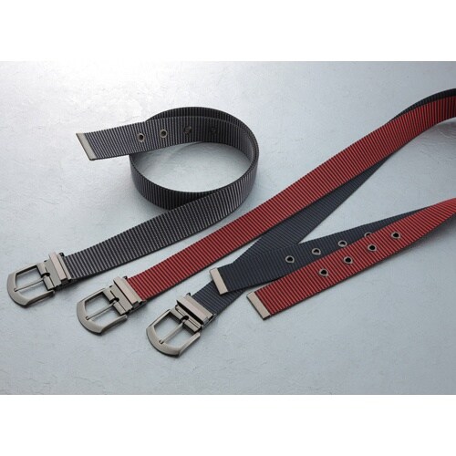 EA924C−7 38mm 作業用ベルト(灰)