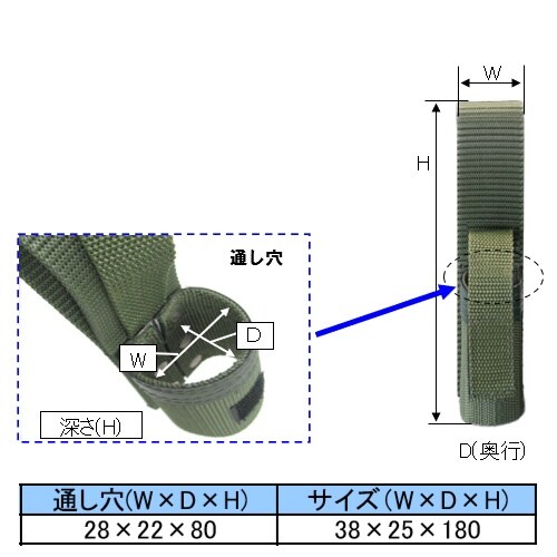 EA925AK−1 38x 25x180mm ツー