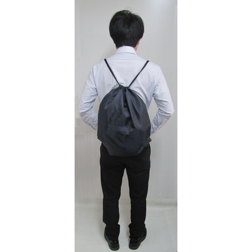 EA925GR−21 420x520mm 巾着バッ