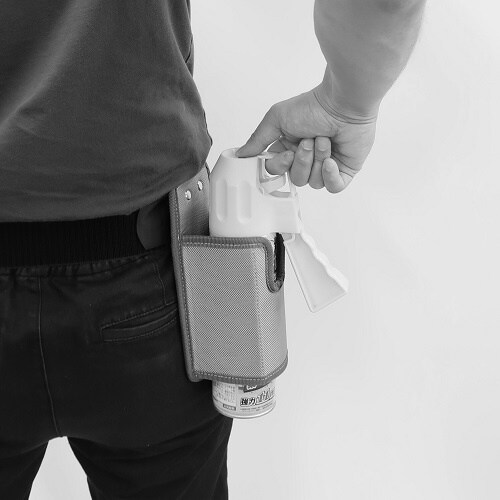 EA925HN−8 90x95x200mm 蜂退治