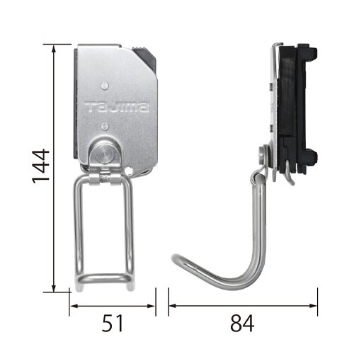 EA925MR−21A 51x 84x144mm