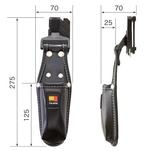 EA925TE−11 275x 70x 70mm