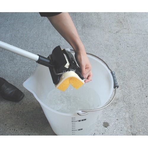 EA928AB−73 1320mm スポンジモップ