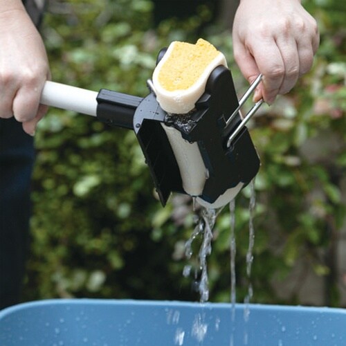 EA928AB−73 1320mm スポンジモップ