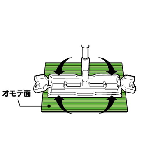 EA928AC−7 325−445mm 網戸用モッ