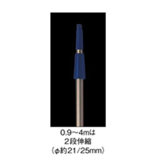 EA928AY−105A 2.22− 4 m/2段