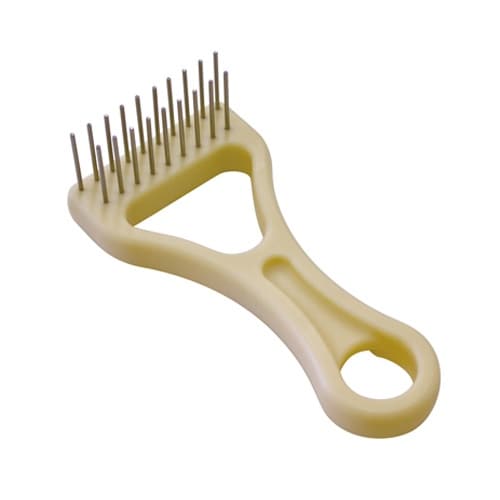 EA928BJ−102 毛カキブラシ(ステンレス製