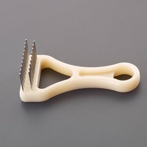 EA928BJ−102 毛カキブラシ(ステンレス製