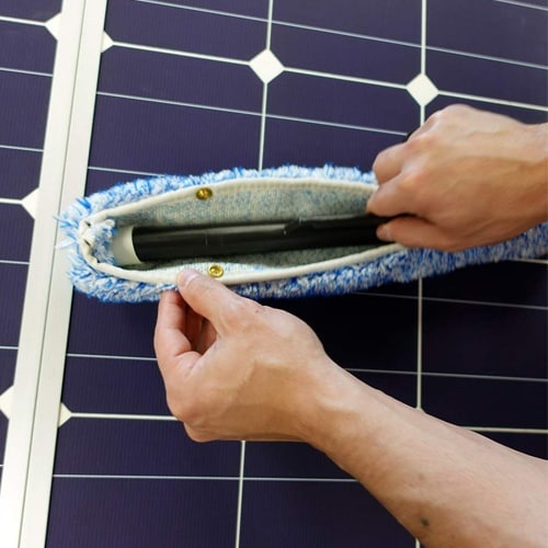 EA928BL−35 350mm モップサポートバ