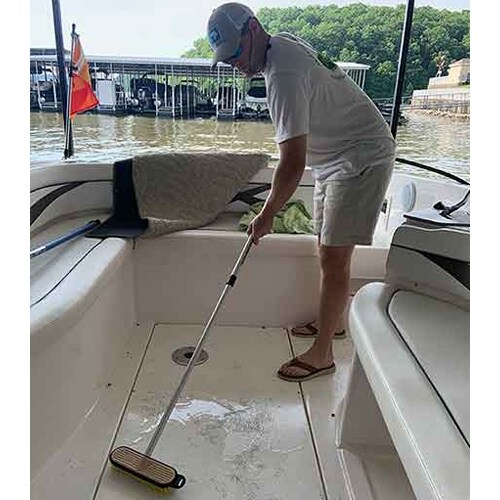 EA928BM−4 270x80mm ブラシヘッド