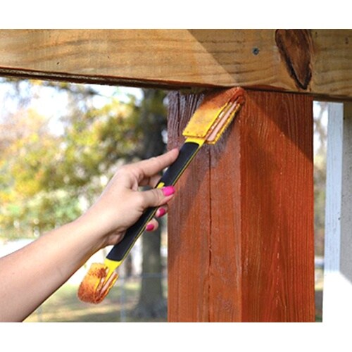 EA928BR−11 ペインター(両端パット付/木