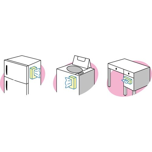 EA929A−20 マグネットバー(ティシュペーパ