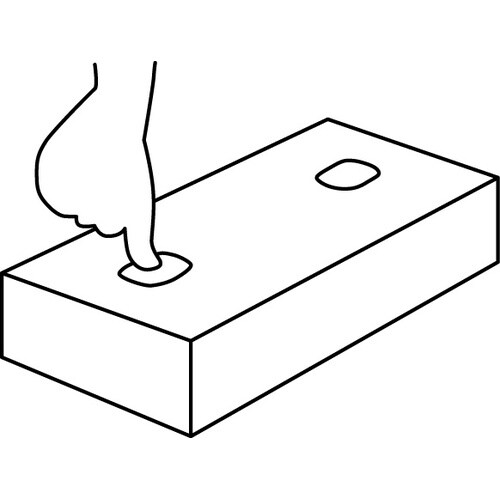 EA929A−20 マグネットバー(ティシュペーパ