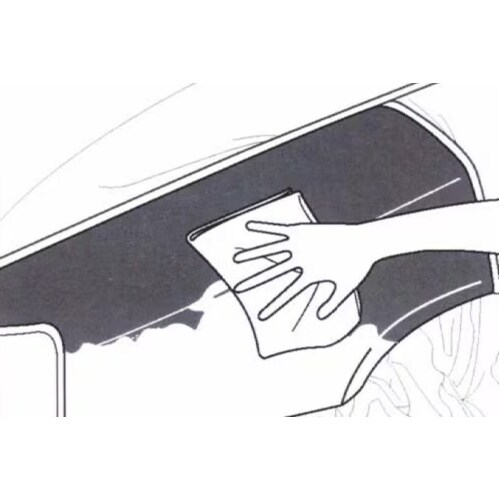 EA929D−10 175x235mm ホコリ取り