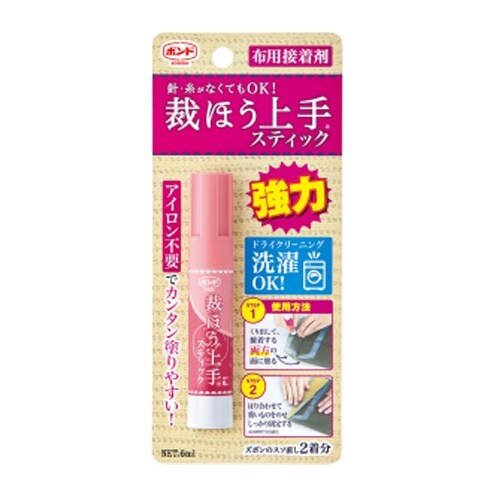 EA935A−24 6ml 布用接着剤(裁ほう上