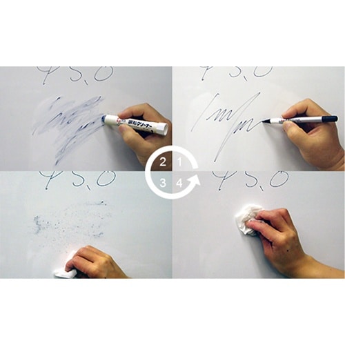 EA935L−21 固形クリーナーマーカー(油性)