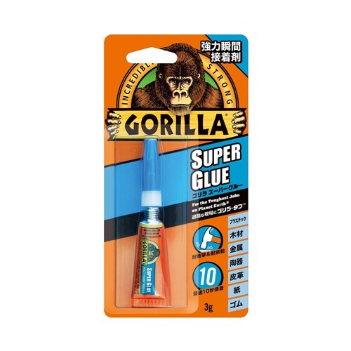 EA936DA−11 3g 強力瞬間接着剤(耐衝撃