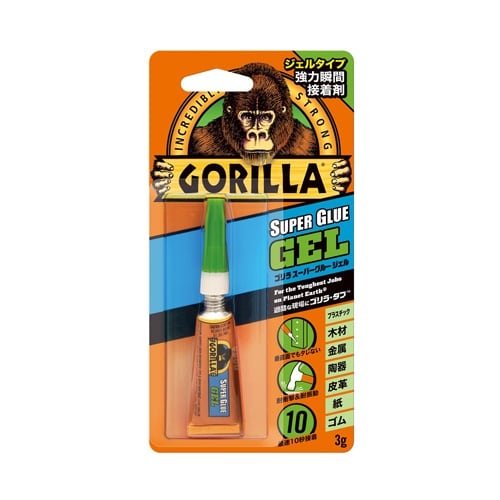 EA936DA−12 3g 強力瞬間接着剤(耐衝撃