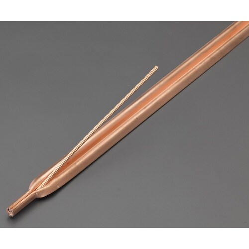 EA940AS−73 900mm アース棒(W型)