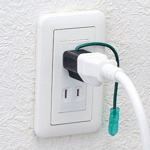 EA940BA−53 AC125V/15A 3P→