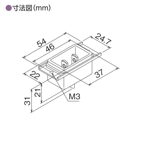 EA940BC−31 AC125V/15A 機器取