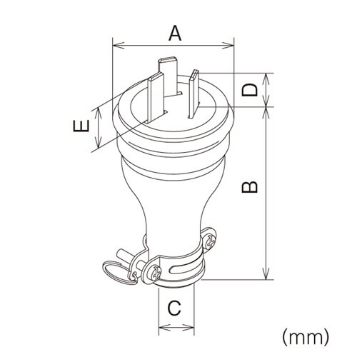 EA940BH−11 AC250V/15A 防水型