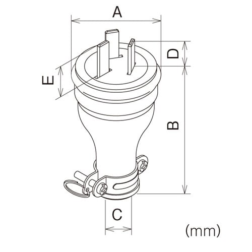 EA940BH−16 AC250V/15A 防水型