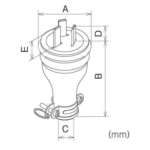 EA940BH−21 AC250V/30A 防水型