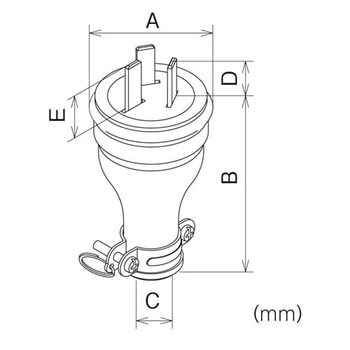 EA940BH−26 AC250V/30A 防水型