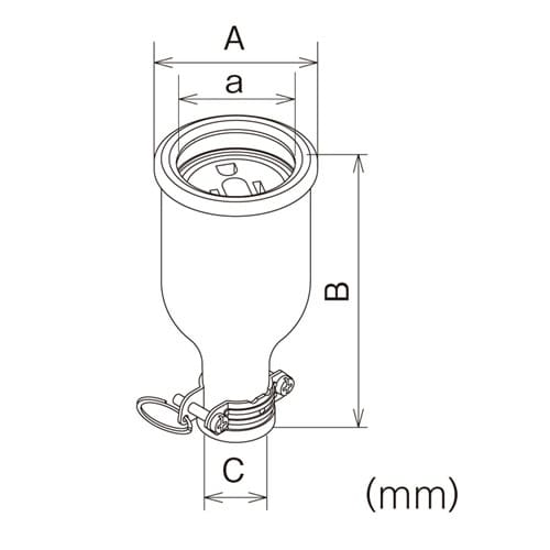 EA940BN−12 AC125V/15A 防水コ