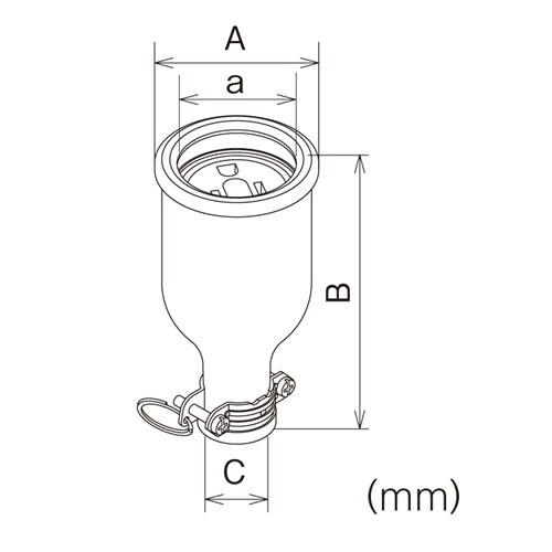 EA940BN−2 AC125V/15A 防水型コ
