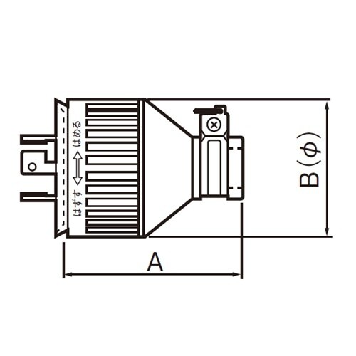 EA940BZ−141 250V/20A 防水型引
