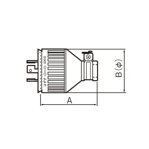 EA940BZ−142 125V/15A 防水型引