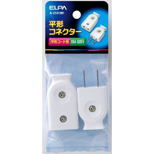 EA940C−12W AC125V/15A 平型コ