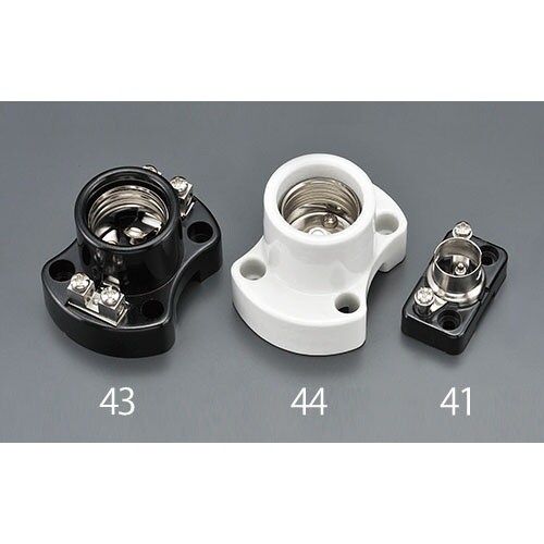 EA940C−44 E 26口金 電球用ソケット