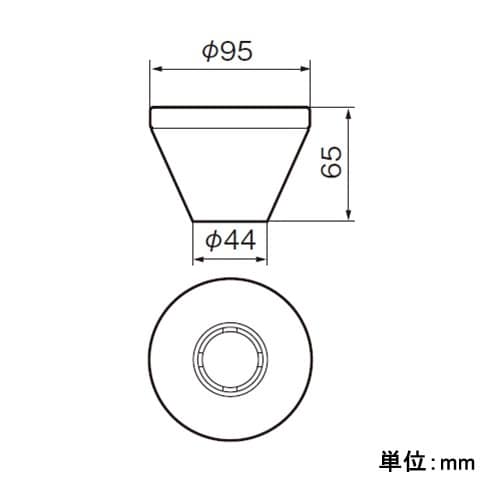 EA940C−81 125V/ 1A レセップ(E